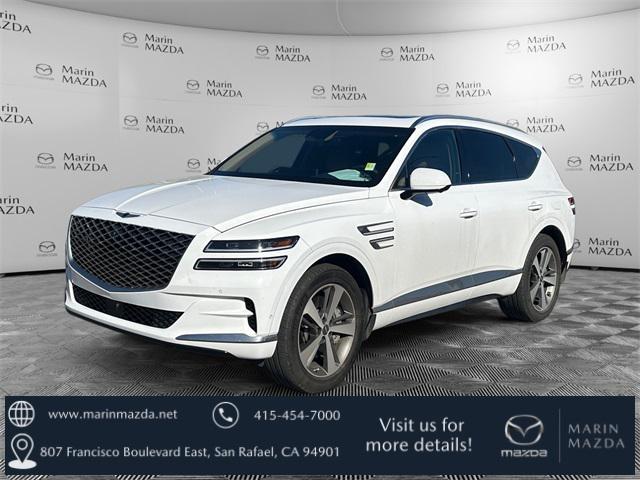 2022 Genesis GV80
