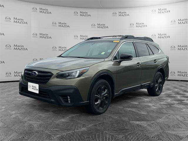 2022 Subaru Outback