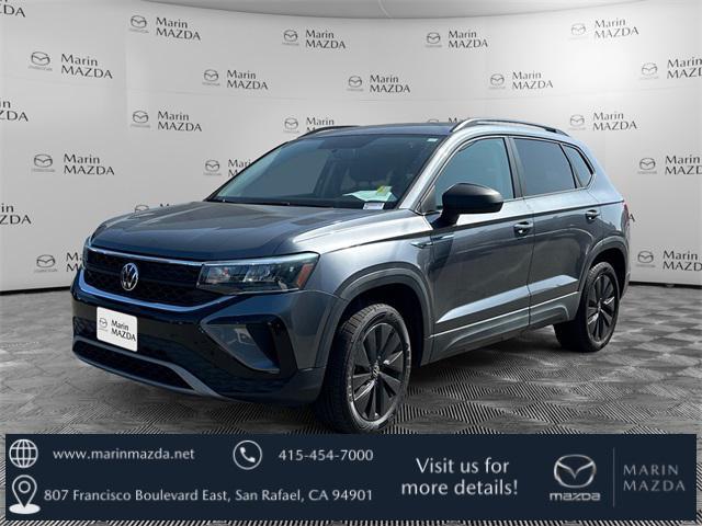 2022 Volkswagen Taos