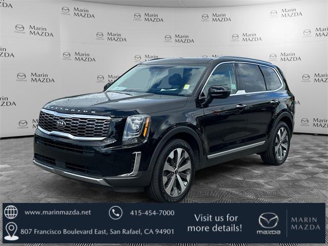 2022 Kia Telluride