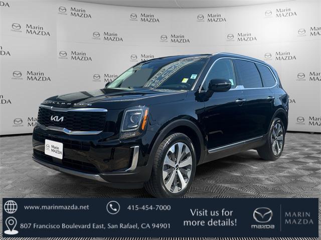 2022 Kia Telluride