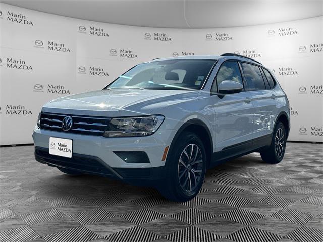 2021 Volkswagen Tiguan