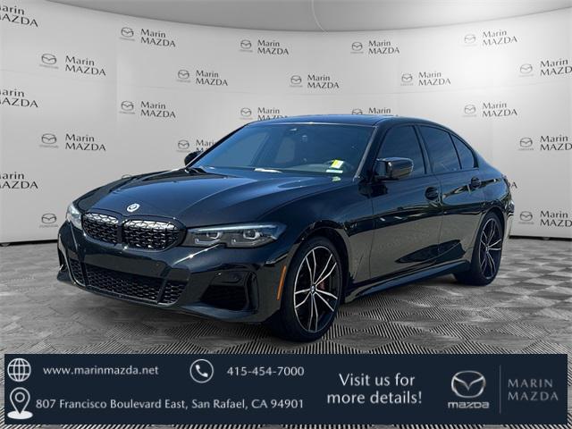 2022 BMW M340