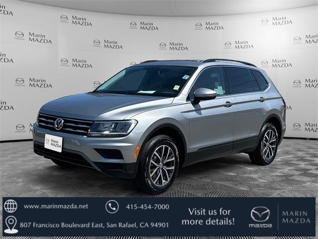 2019 Volkswagen Tiguan