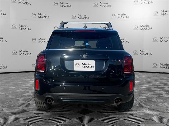 Photo of 2023 Midnight Black II MINI Countryman