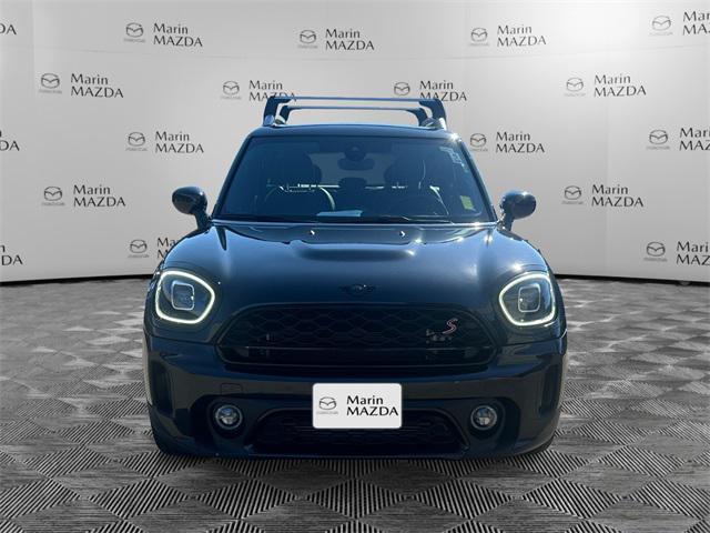 Photo of 2023 Midnight Black II MINI Countryman