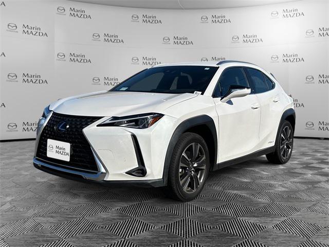 2021 Lexus Ux 250h