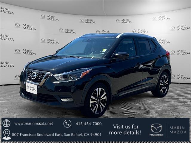 2020 Nissan Kicks