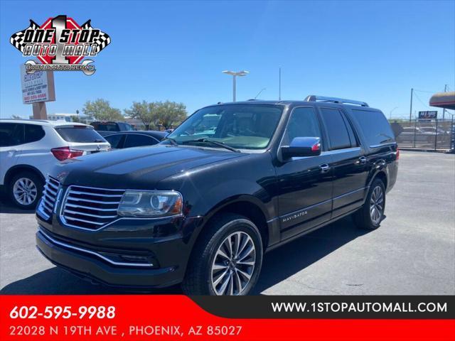 2015 Lincoln Navigator