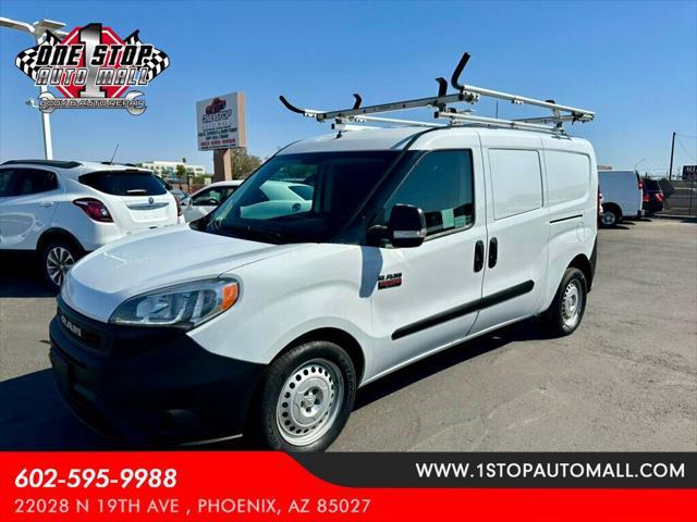 2020 RAM Promaster City