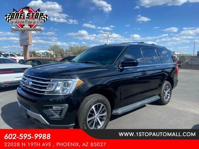 2018 Ford Expedition