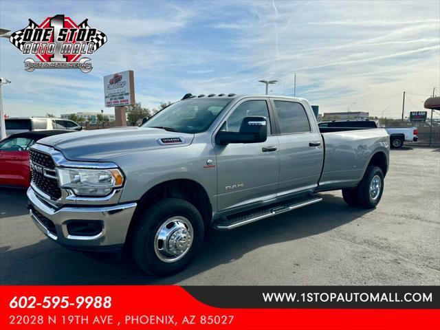 2024 RAM 3500