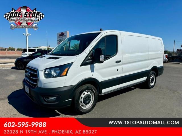 2020 Ford Transit-150