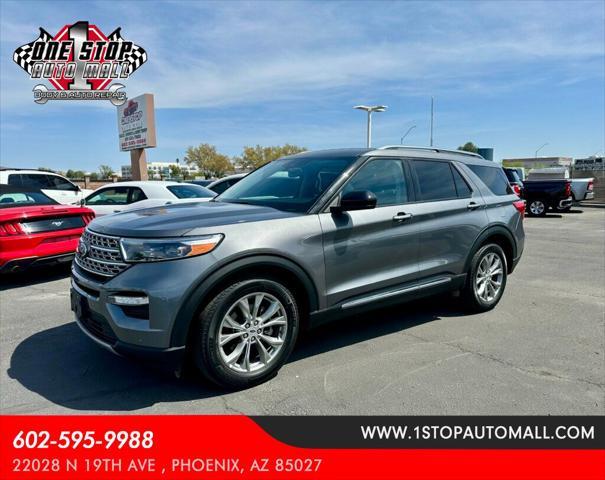 2024 Ford Explorer