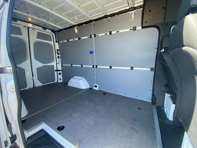 Photo of 2025 Grey White Mercedes-Benz Sprinter 2500