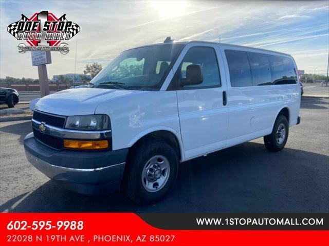 2020 Chevrolet Express 2500