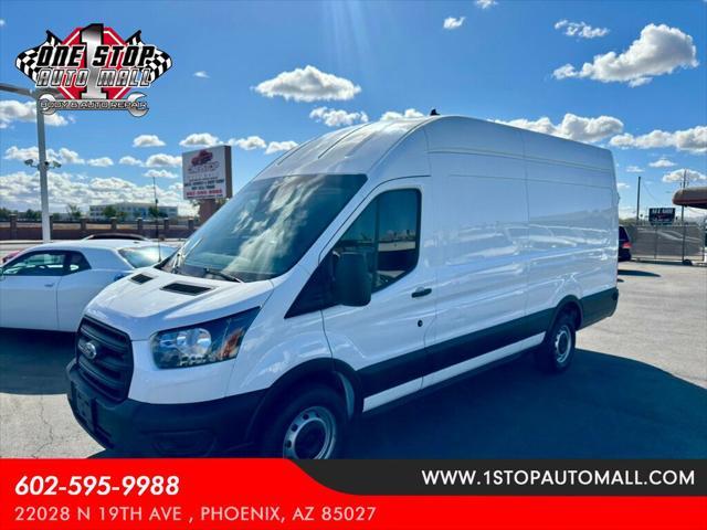 2020 Ford Transit-250