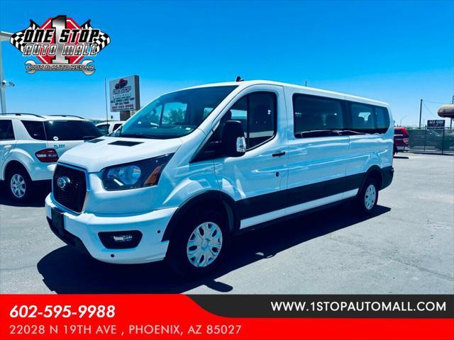 2024 Ford Transit-350