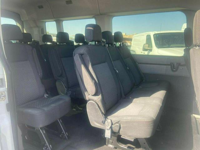 Photo of 2021 Oxford White Ford Transit-350