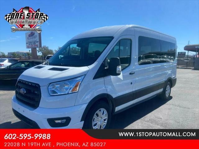 2021 Ford Transit-350