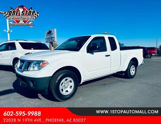 2016 Nissan Frontier