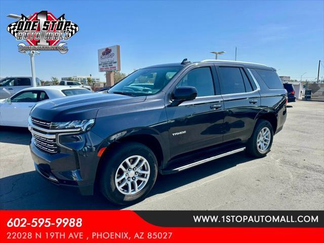 2023 Chevrolet Tahoe
