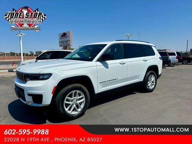 2023 Jeep Grand Cherokee L