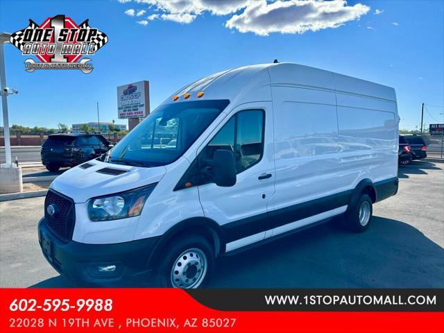 2021 Ford Transit-350