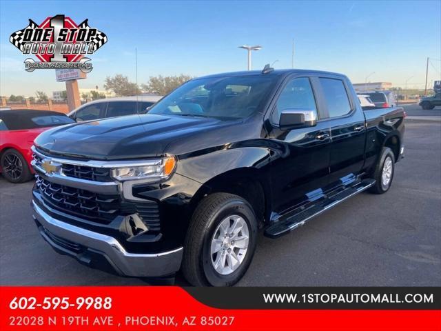 2024 Chevrolet Silverado 1500