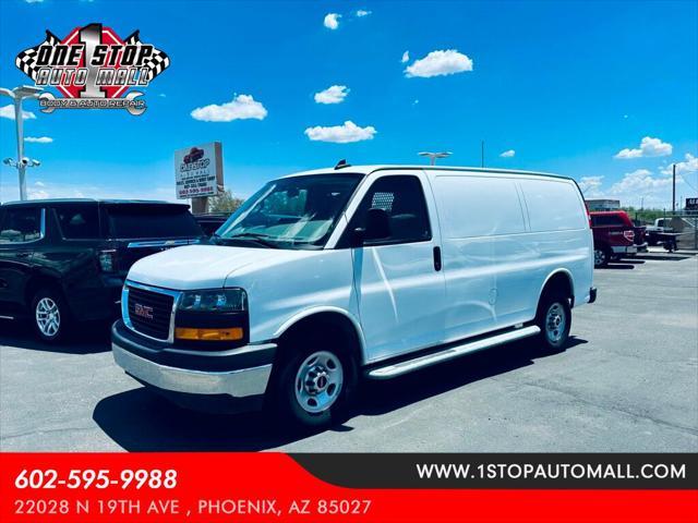 2023 GMC Savana 2500