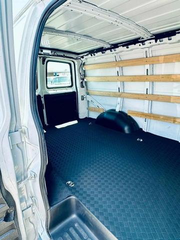 Photo of 2023 Summit White GMC Savana 2500