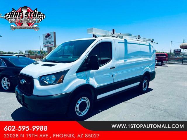 2021 Ford Transit-250
