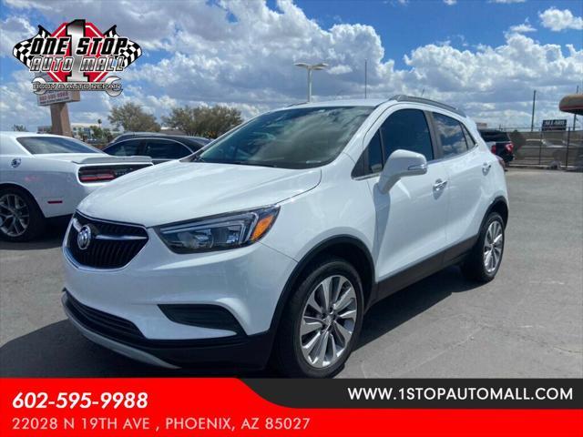 2019 Buick Encore