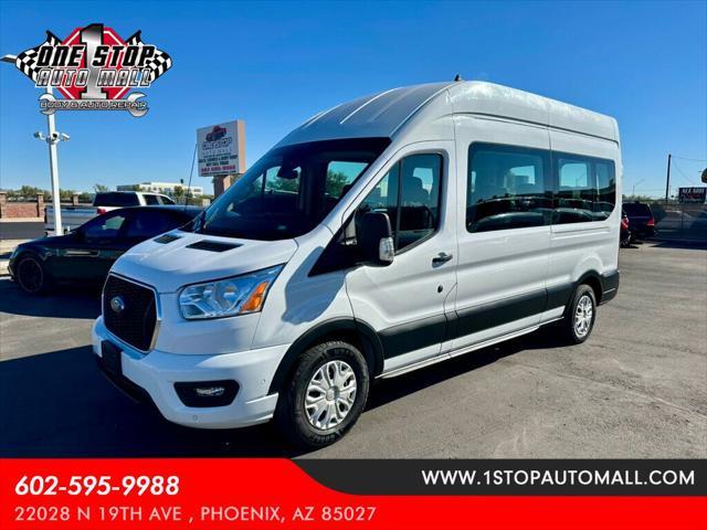 2022 Ford Transit-350