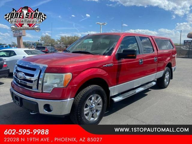 2009 Ford F-150