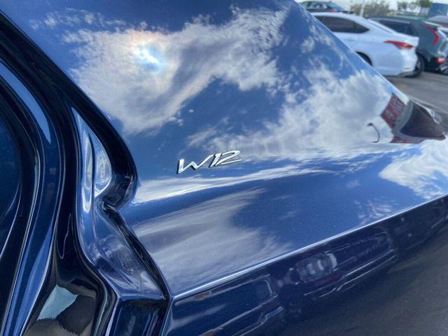Photo of 2017 Dark Sapphire Metallic Bentley Flying Spur