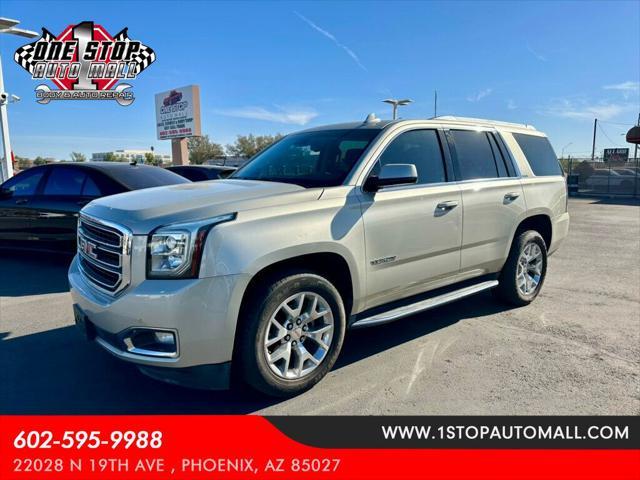 2017 GMC Yukon