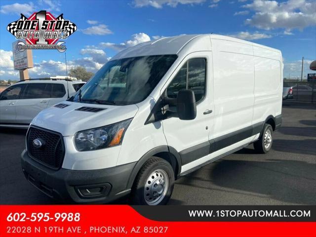 2023 Ford Transit-250