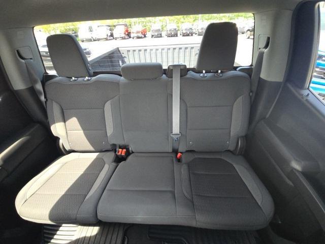 Photo of 2022 Shadow Gray Metallic Chevrolet Silverado 1500