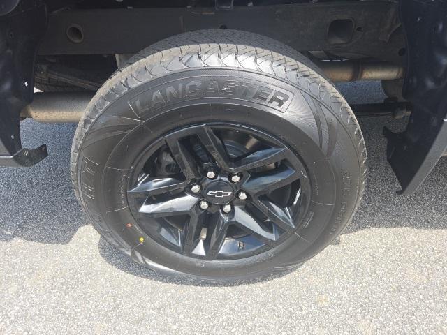 Photo of 2022 Shadow Gray Metallic Chevrolet Silverado 1500