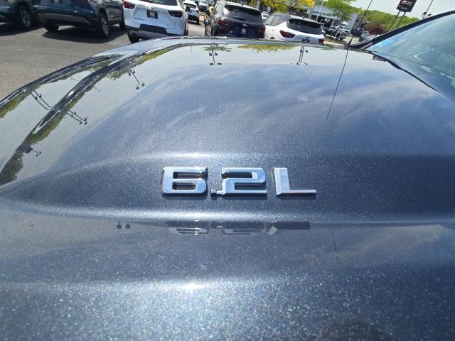 Photo of 2022 Shadow Gray Metallic Chevrolet Silverado 1500