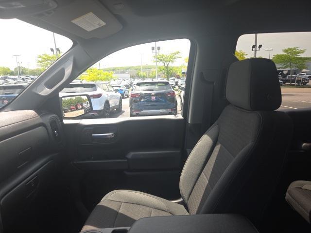 Photo of 2022 Shadow Gray Metallic Chevrolet Silverado 1500