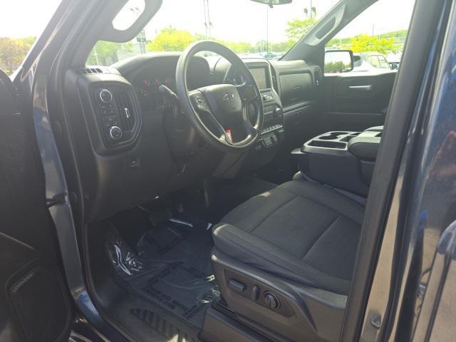 Photo of 2022 Shadow Gray Metallic Chevrolet Silverado 1500