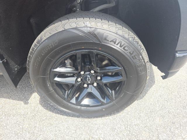 Photo of 2022 Shadow Gray Metallic Chevrolet Silverado 1500