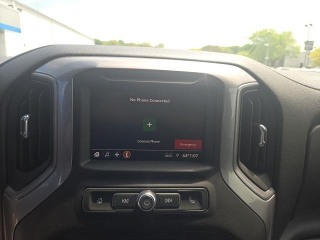 Photo of 2022 Shadow Gray Metallic Chevrolet Silverado 1500