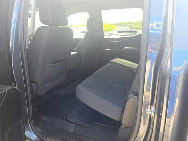 Photo of 2022 Shadow Gray Metallic Chevrolet Silverado 1500