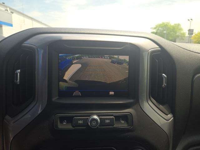 Photo of 2022 Shadow Gray Metallic Chevrolet Silverado 1500