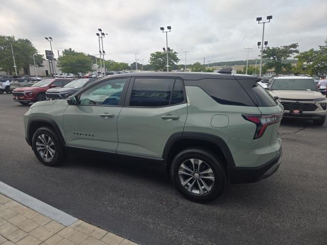 Photo of 2026 Cacti Green Chevrolet Equinox