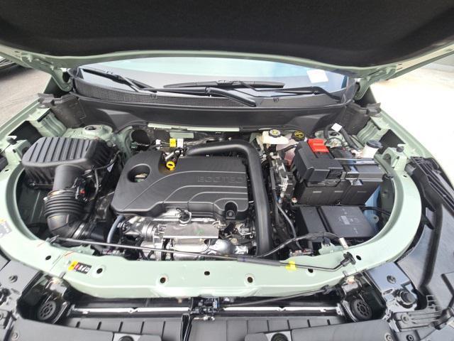 Photo of 2026 Cacti Green Chevrolet Equinox