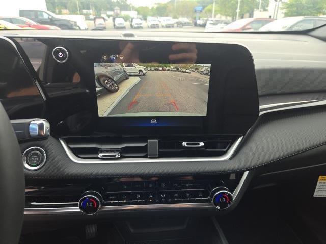 Photo of 2026 Cacti Green Chevrolet Equinox